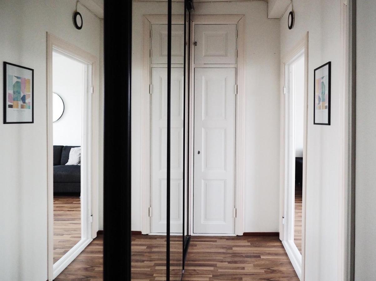 "Hatanpaeae" - Renovated 1Br Apartment In Historical Building & Central Location Tampere Exterior photo