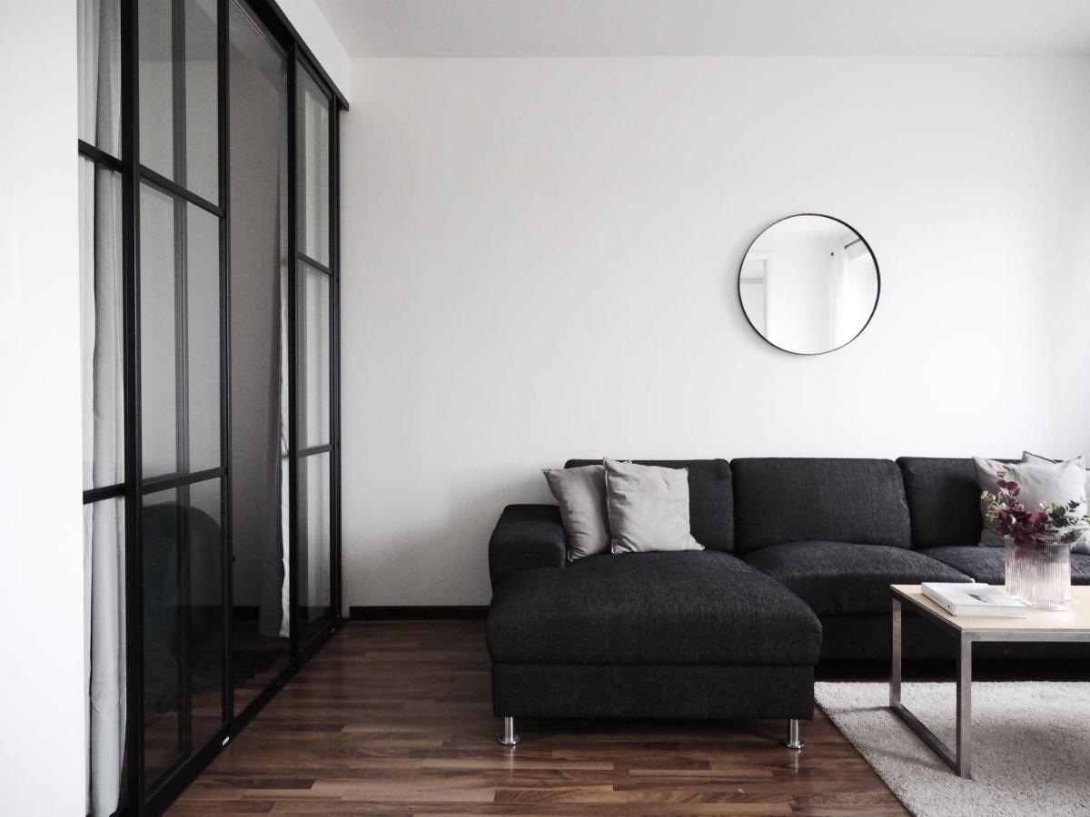 "Hatanpaeae" - Renovated 1Br Apartment In Historical Building & Central Location Tampere Exterior photo