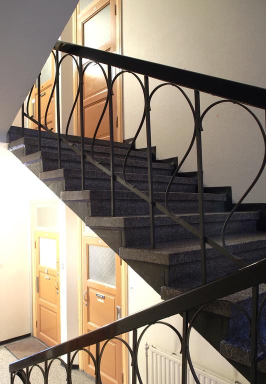 "Hatanpaeae" - Renovated 1Br Apartment In Historical Building & Central Location Tampere Exterior photo